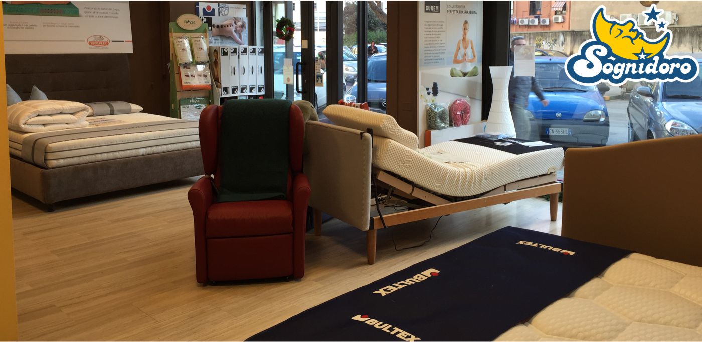 Sognidoro cagliari materassi reti letti poltrone relax Sogni d oro materassi