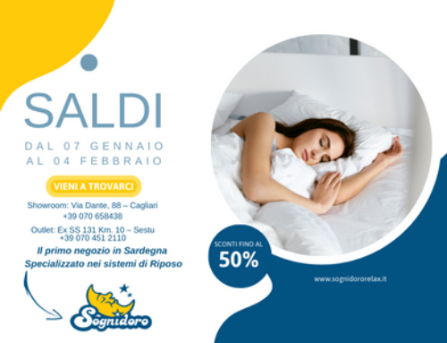 Saldi Invernali 2023 – Offerte Materassi a Cagliari