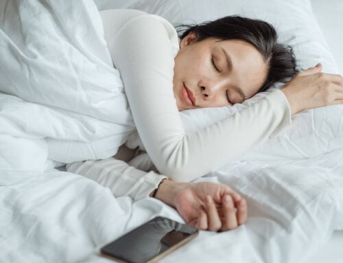 Sonno e tecnologia: perché dormiamo male?