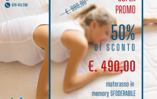 Offerte Materassi Cagliari