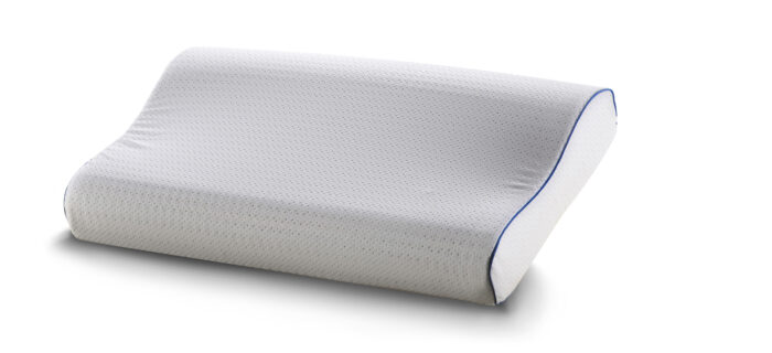 cuscino.cervicale blue title
