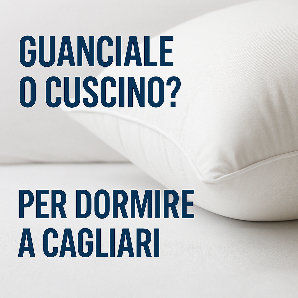 Guanciale o Cuscino Cuscino o Guanciale Per Dormire Cagliari